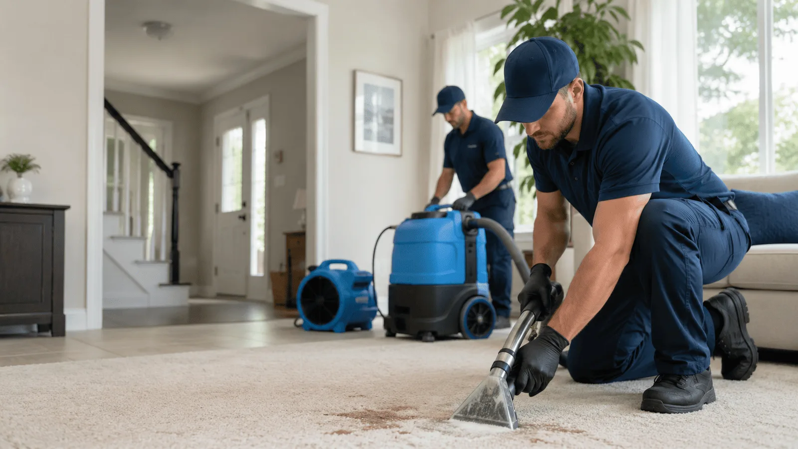 Pet Stain Carpet Cleaning in Fallon, NV near me
